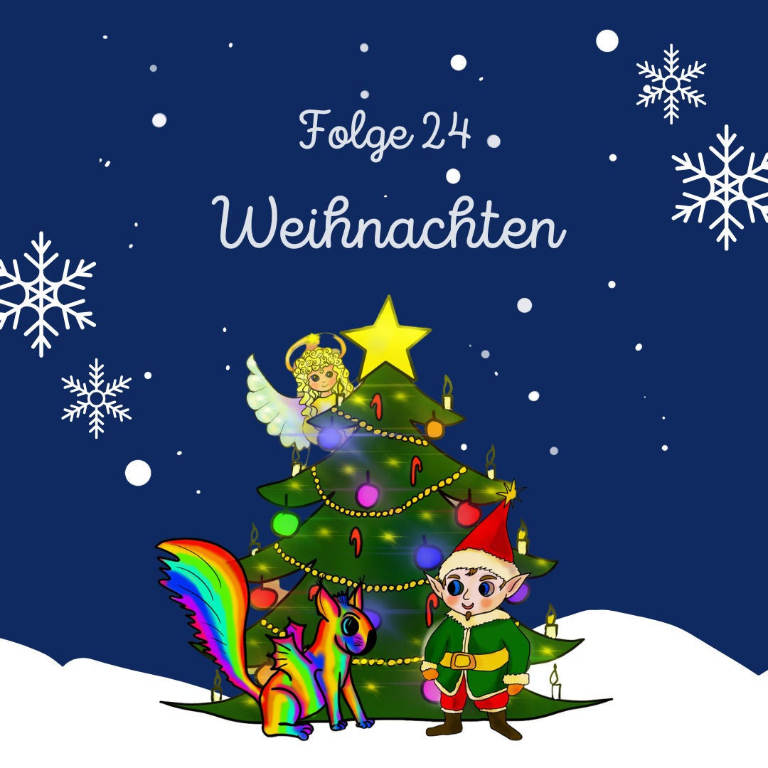 Tür 24: Weihnachten