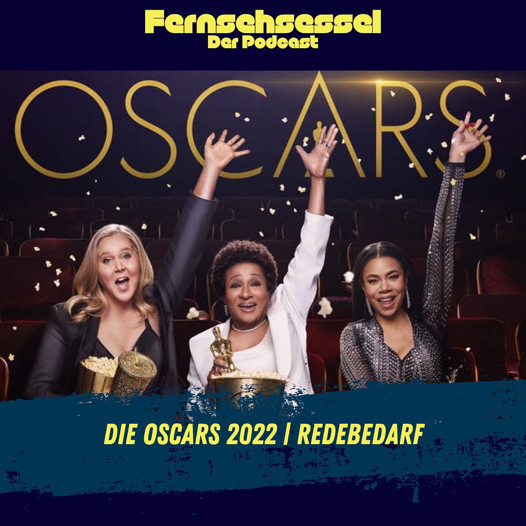 Die Oscars 2022 | REDEBEDARF