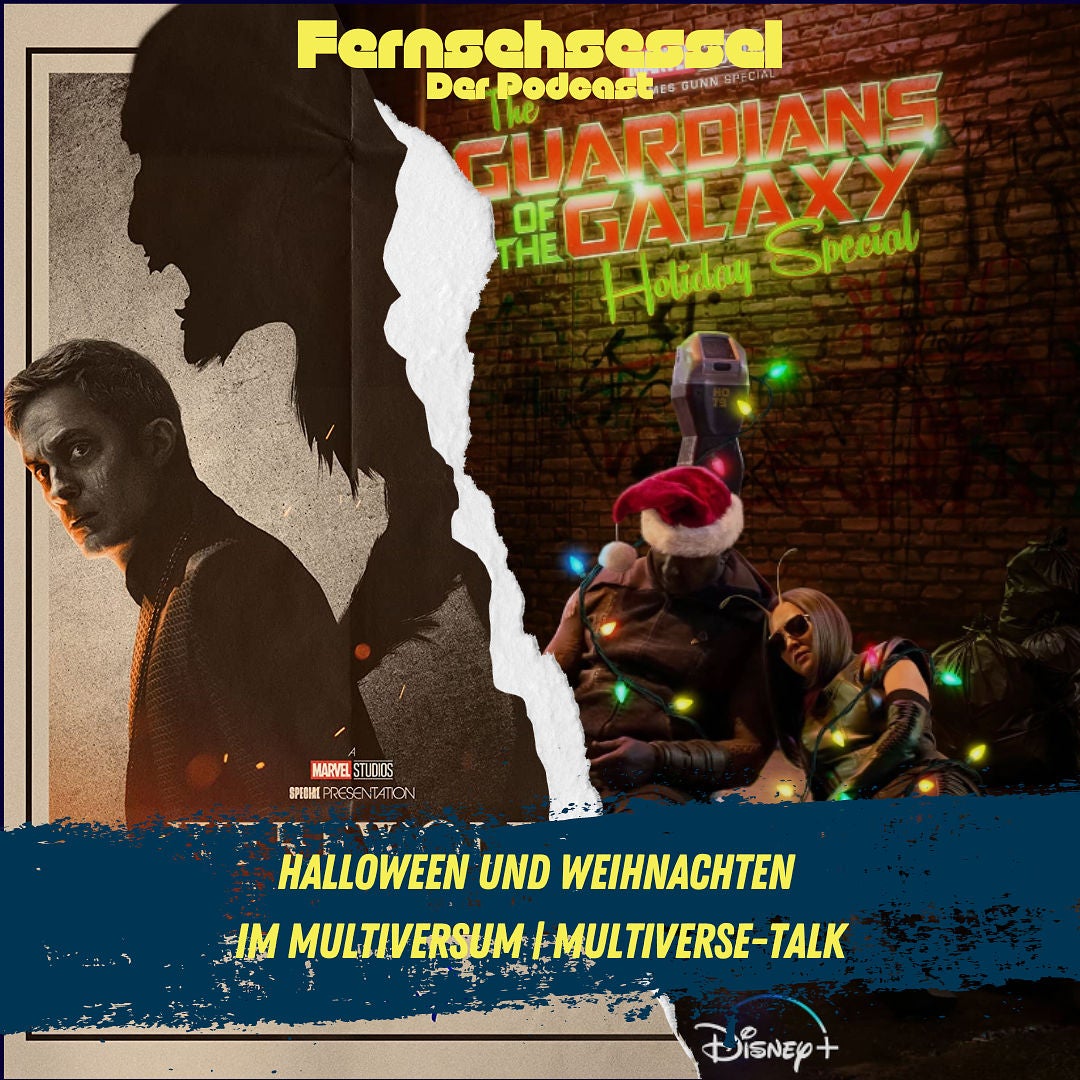 Halloween und Weihnachten im Multiversum | MULTIVERSE-TALK