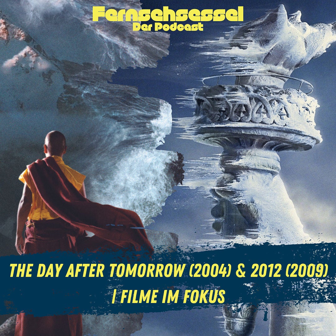 The Day After Tomorrow (2004) & 2012 (2009) | FILME IM FOKUS