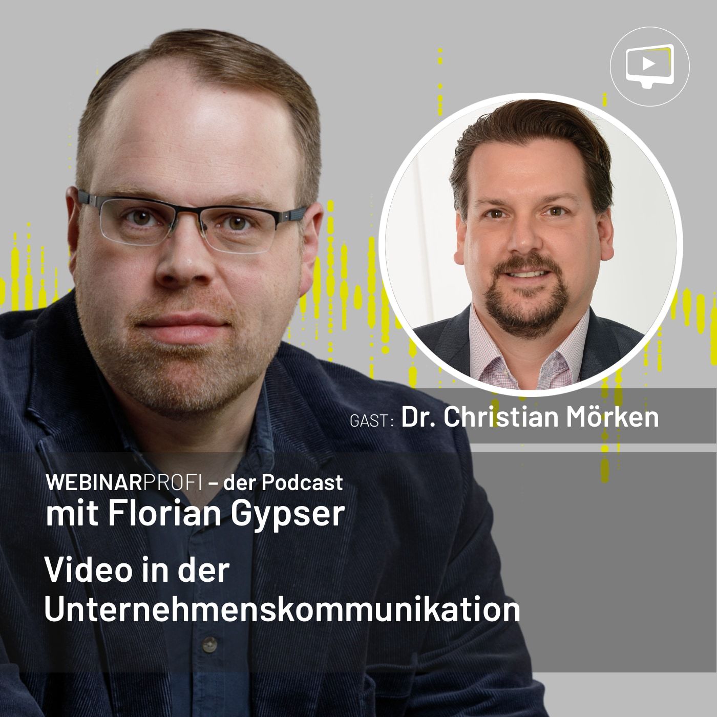 #059 Christian Mörken - Video in der Unternehmenskommunikation