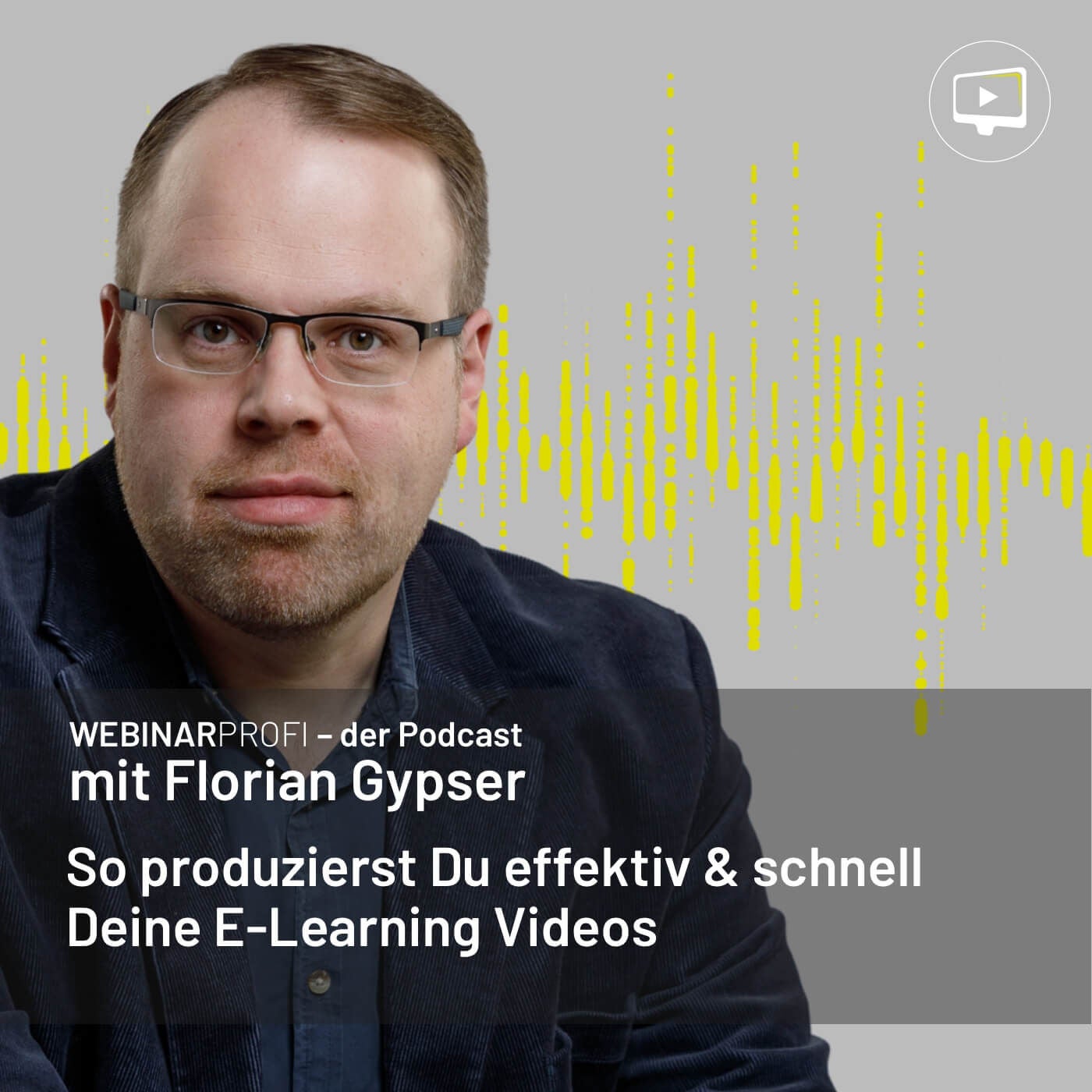 #042 So produzierst Du effektiv & schnell Deine E-Learning Videos