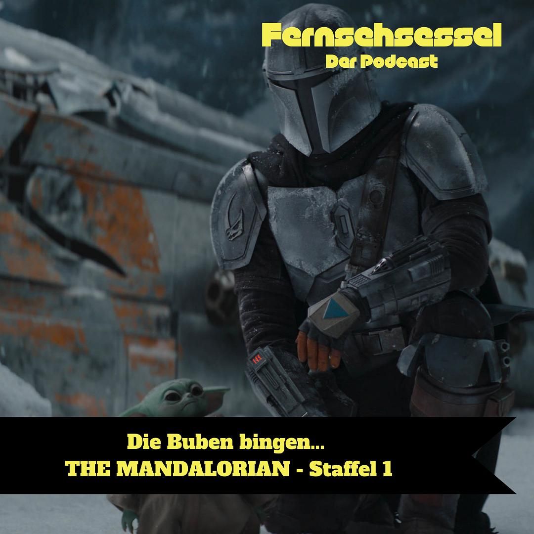 The Mandalorion | Staffel 1 | DIE BUBEN BINGEN