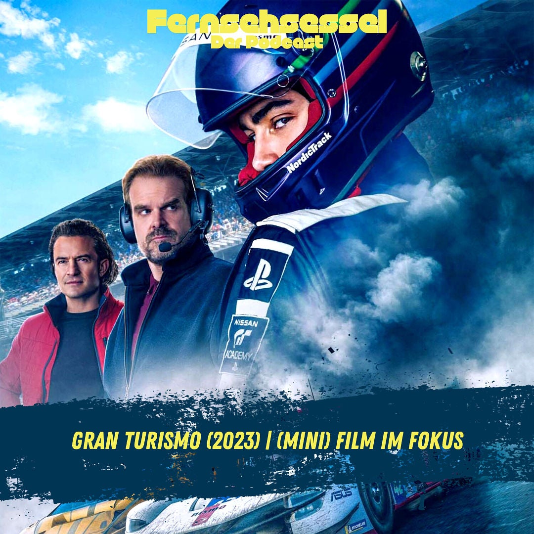 Gran Turismo (2023) | (MINI) FILM IM FOKUS