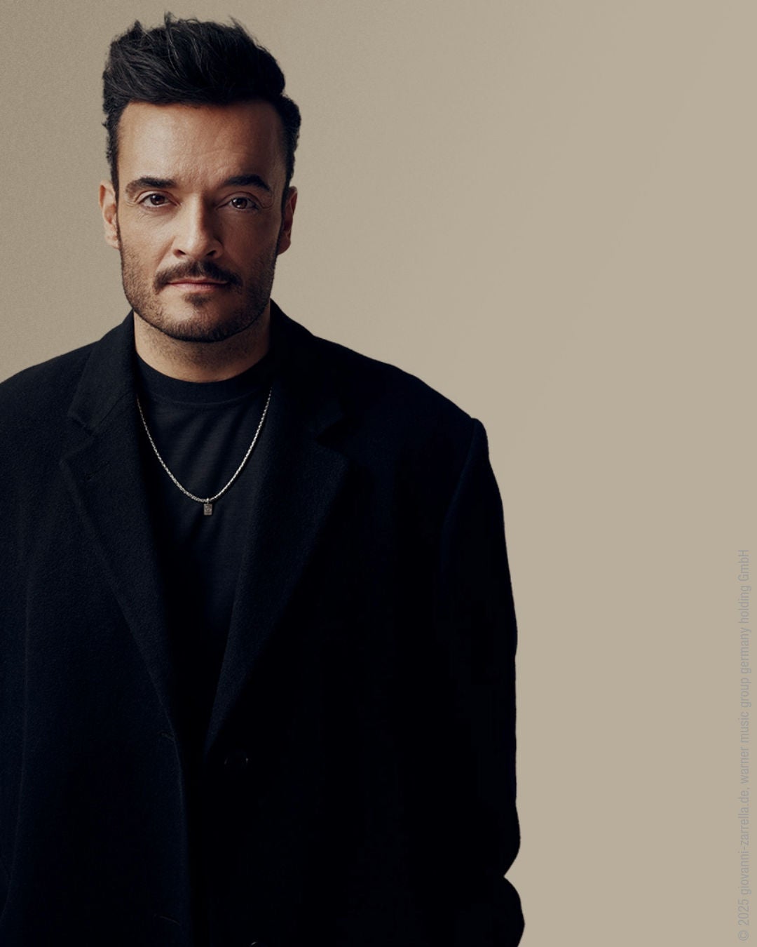 #71 Giovanni Zarrella spricht über sein neues Album „Universo“