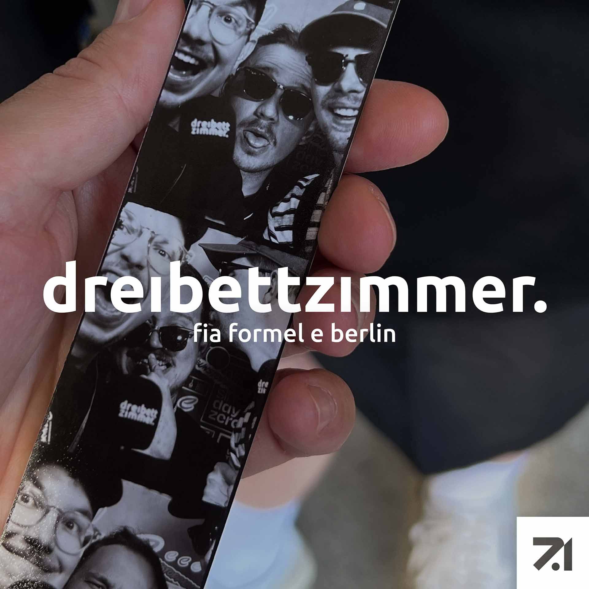 #34 SPEZIALFOLGE mit ran beim E-Prix Berlin der Formel E