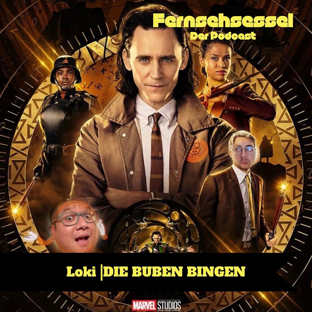 Loki | DIE BUBEN BINGEN