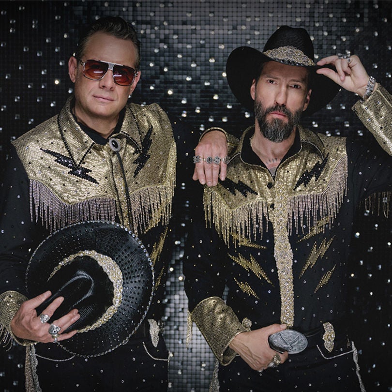 #5 The BossHoss über ihre Electric Horsemen Tour