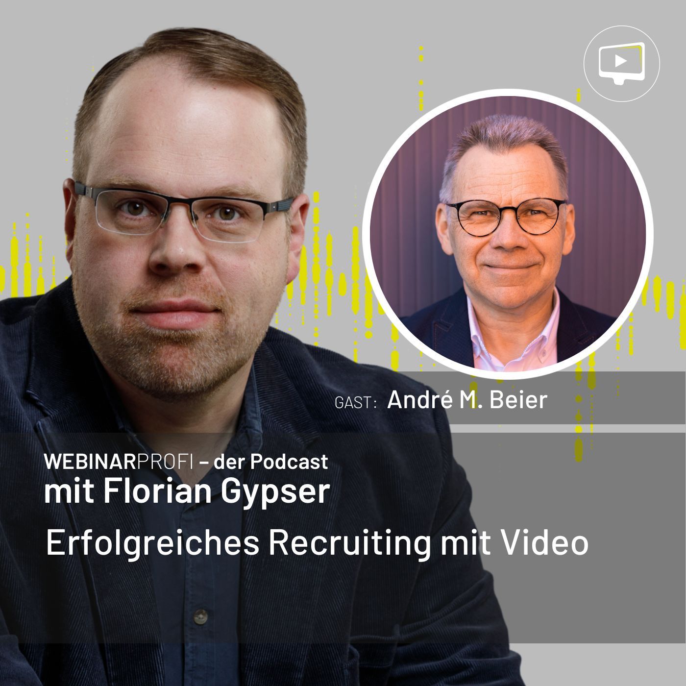 #082 - Andre Beier - Erfolgreiches Recruiting mit Video