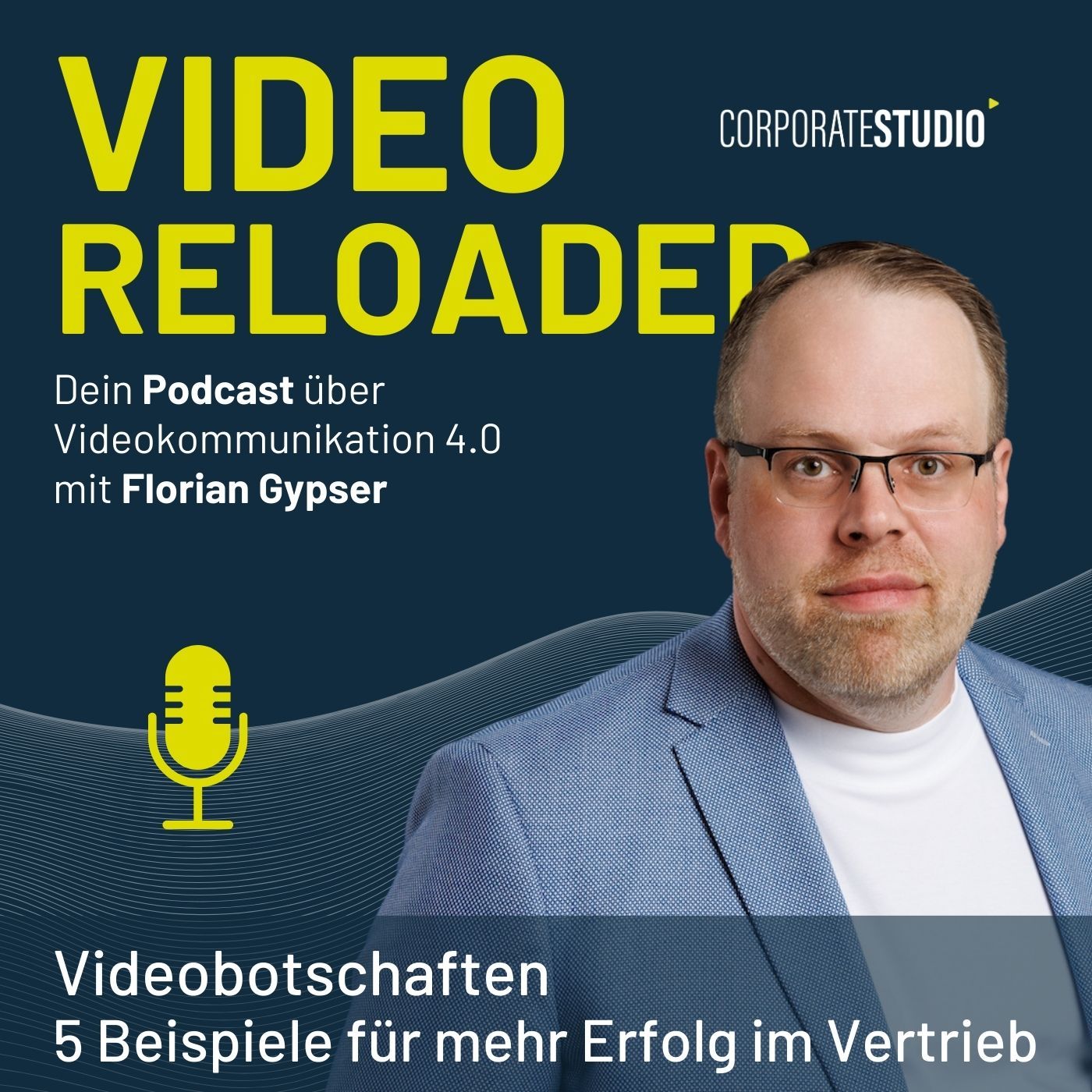 #123 - Videobotschaften - 5 Beispiele für mehr Erfolg im Vertrieb