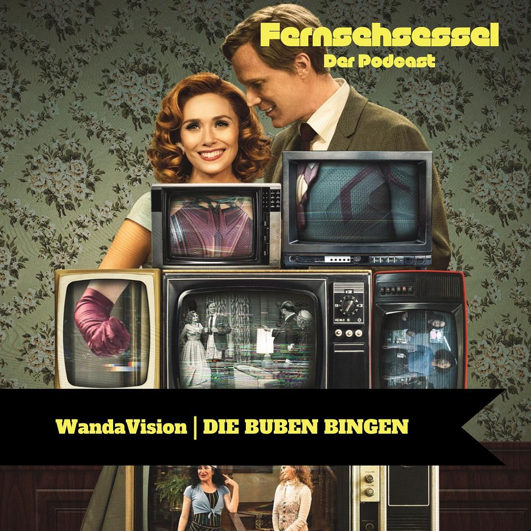 WandaVision | DIE BUBEN BINGEN