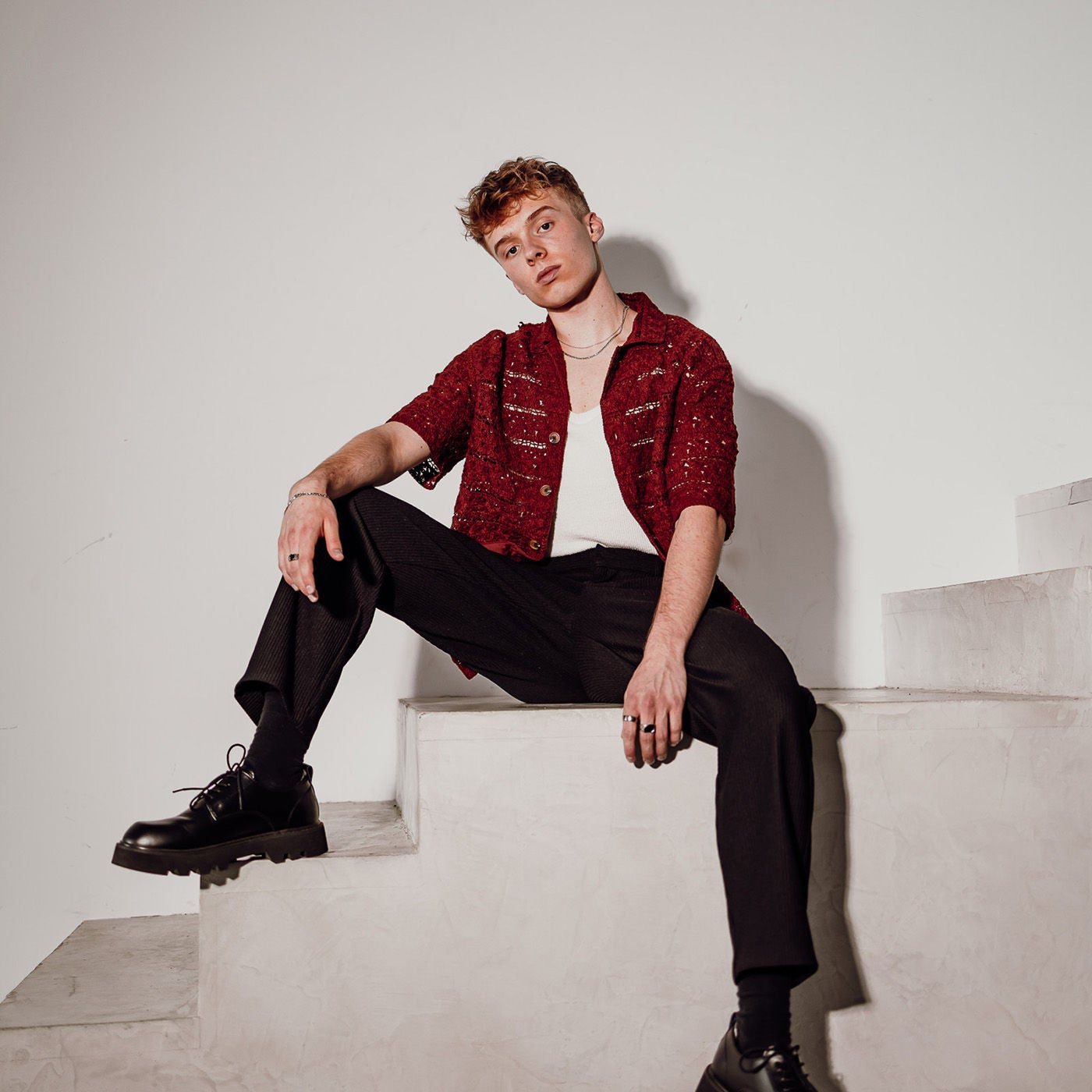 #58 Iggi Kelly über seine Single "Break My Heart" und das Songwriting