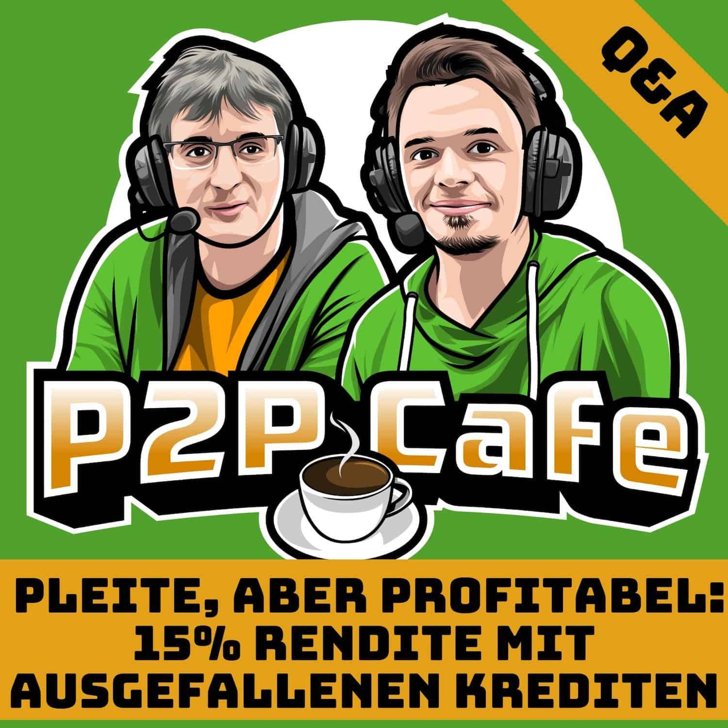 Pleite, aber profitabel: 15% Rendite mit ausgefallenen Krediten - Indemo im 10in10 #80