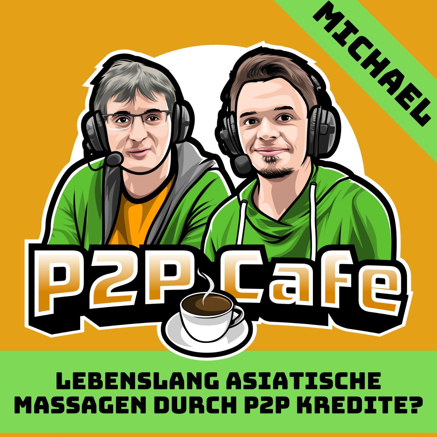Lebenslang asiatische Massagen durch P2P Kredite? #90