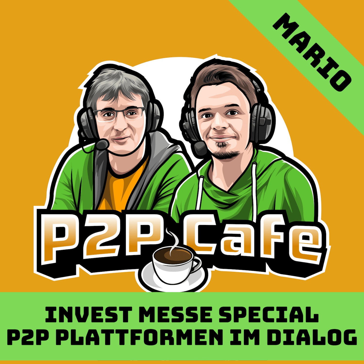 Was uns die P2P Plattformen LIVE erzählt haben + Überraschungsgast #70