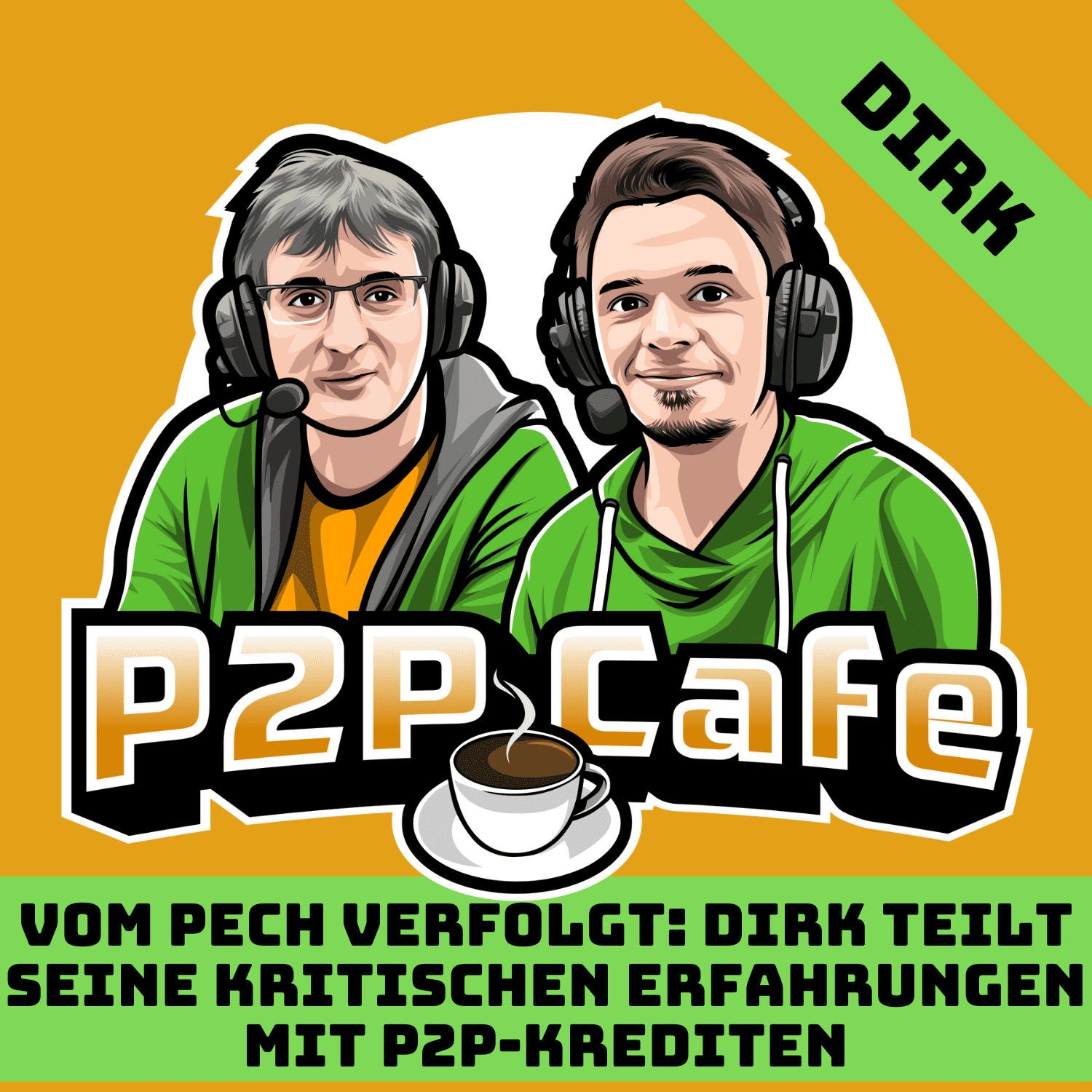 Vom Pech verfolgt: Dirk teilt seine kritischen Erfahrungen mit P2P-Krediten #85