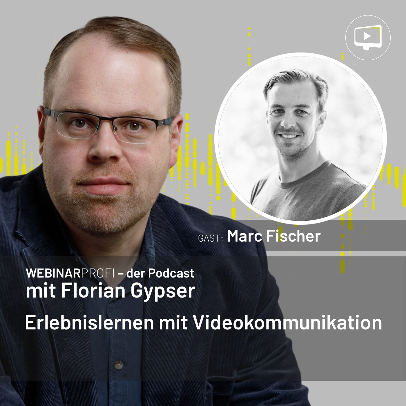 #067 Marc Fischer - Erlebnislernen mit Videokommunikation