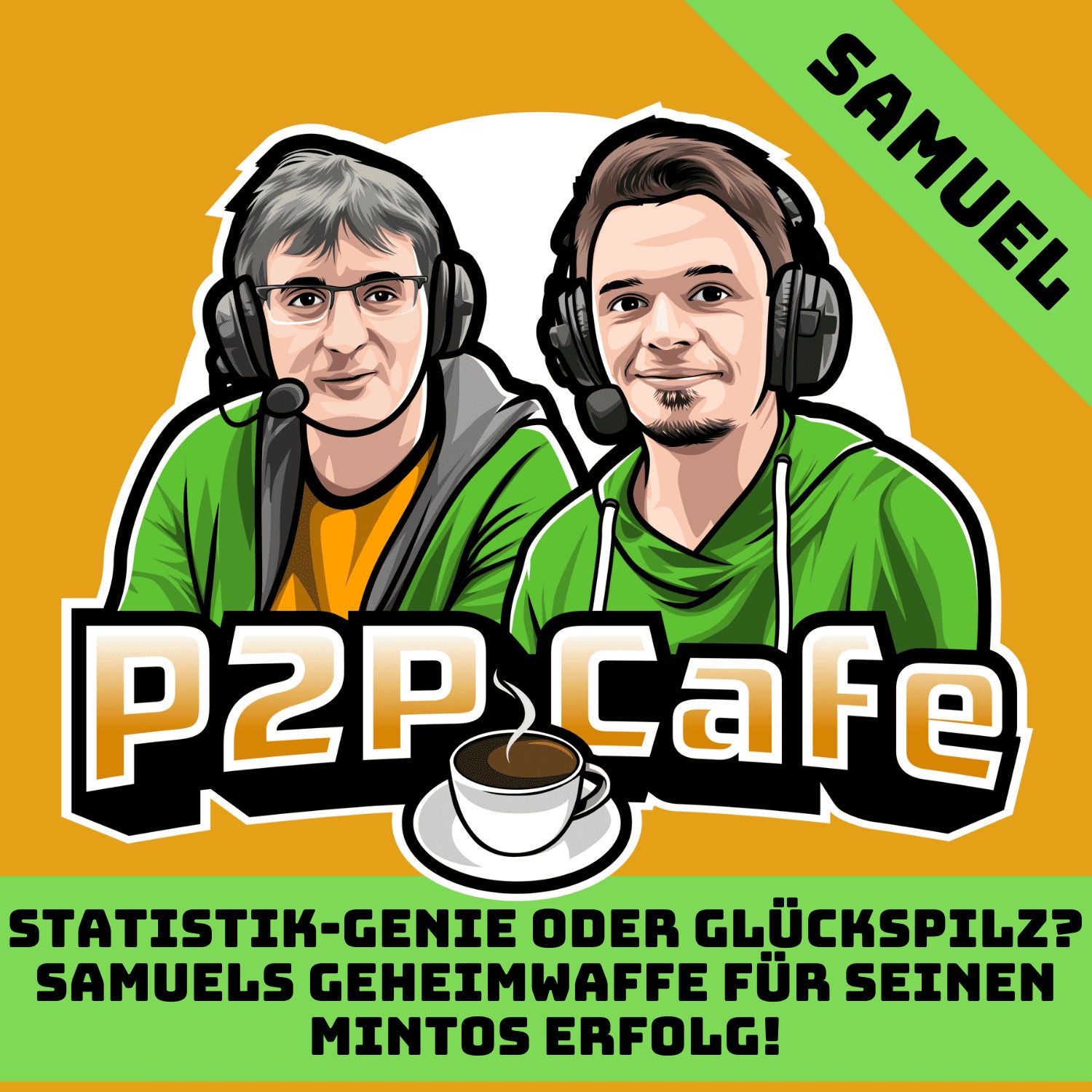 Statistik-Genie oder Glückspilz? Samuels Geheimwaffe für seinen Mintos Erfolg! #76