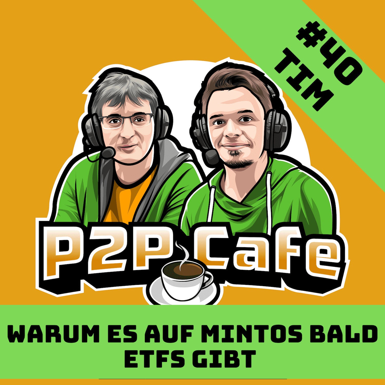 Warum es auf Mintos bald ETFs gibt - Tim im P2P Cafe #40