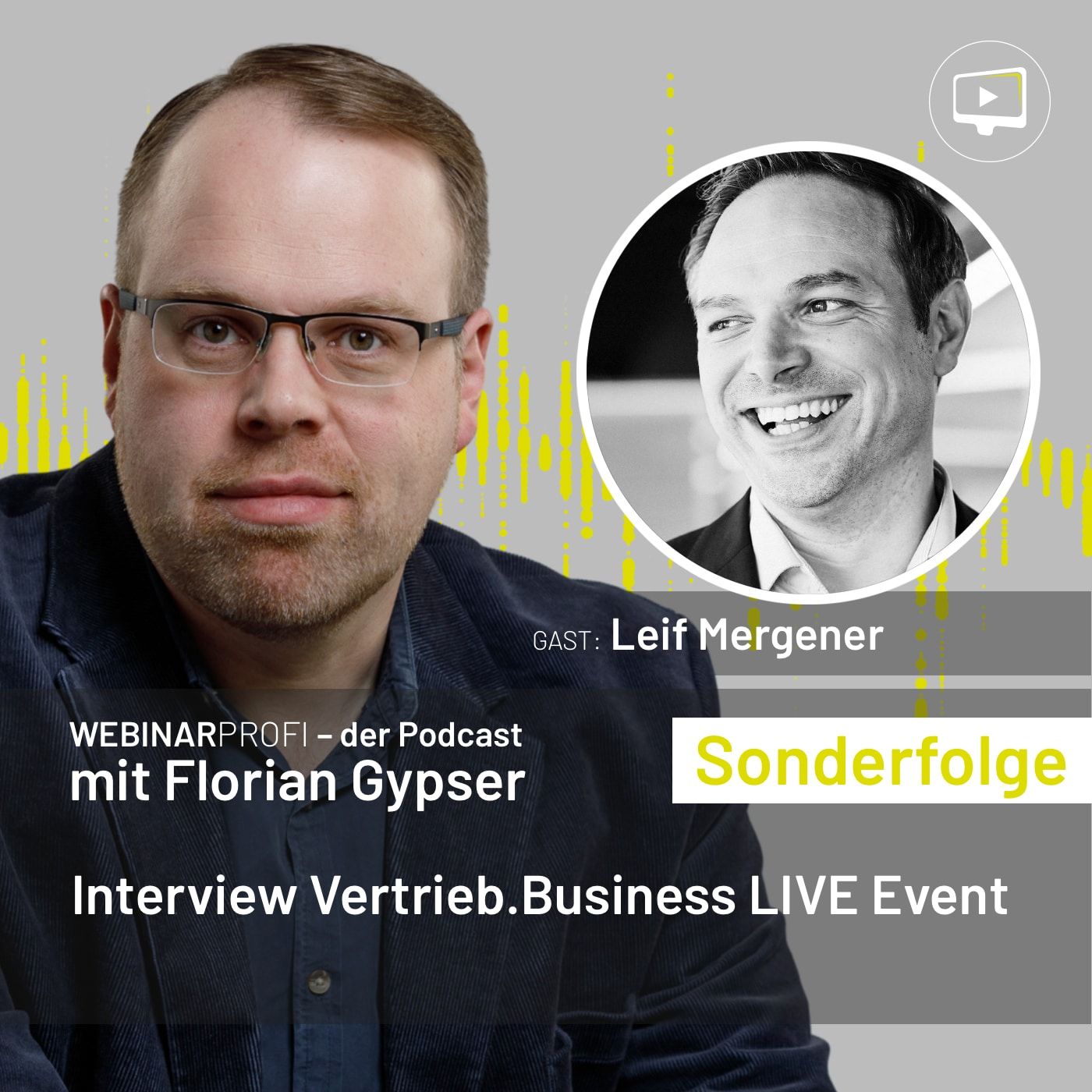 #061 Sonderfolge Vertrieb.Business Live Interview