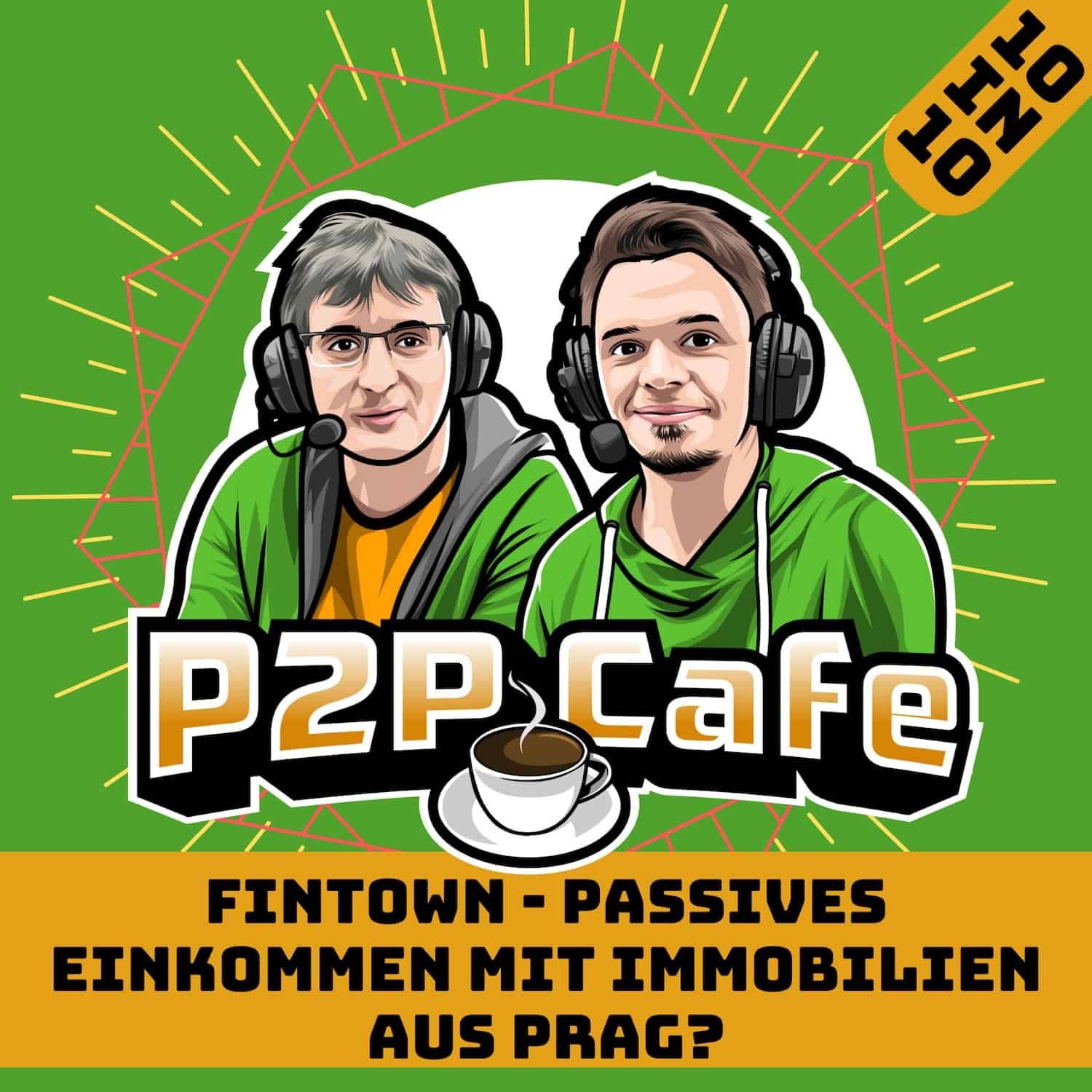 Fintown - Passives Einkommen mit Immobilien aus Prag? #86