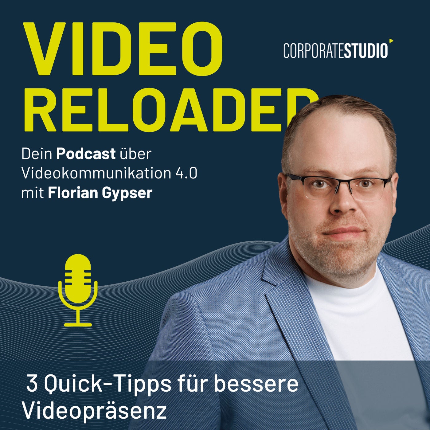 #106 - 3 Quick-Tipps für bessere Videopräsenz