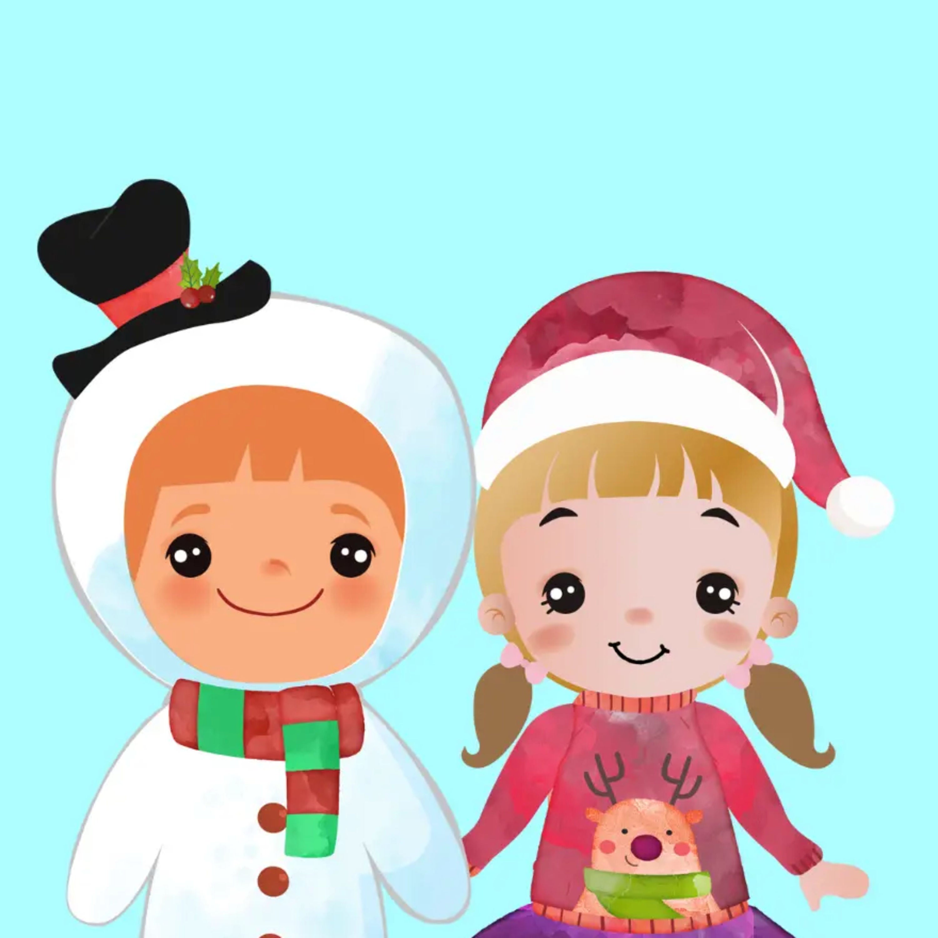 Der vergessliche Nikolaus | kurze Nikolausgeschichte für Kinder
