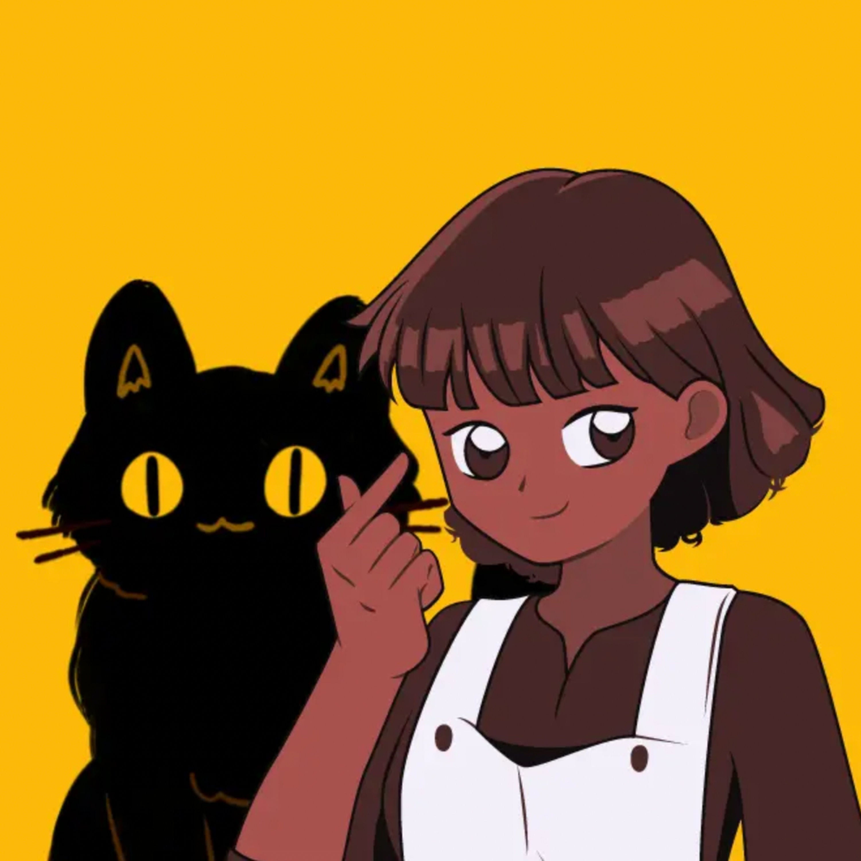 Mara & die weise Katze | Einschlafgeschichte für Kinder