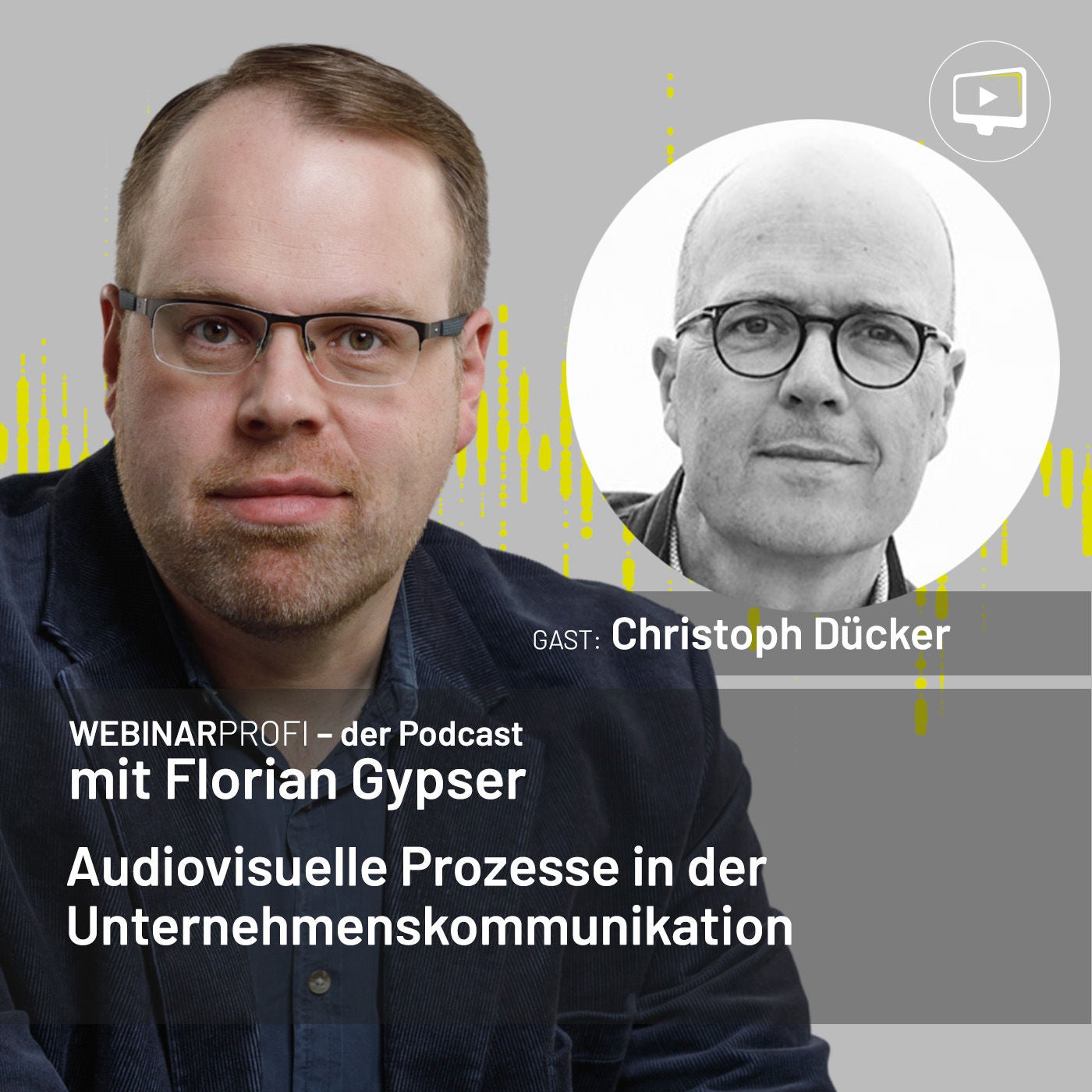 #024 Christoph Dücker - Audiovisuelle Prozesse in der Unternehmenskommunikation