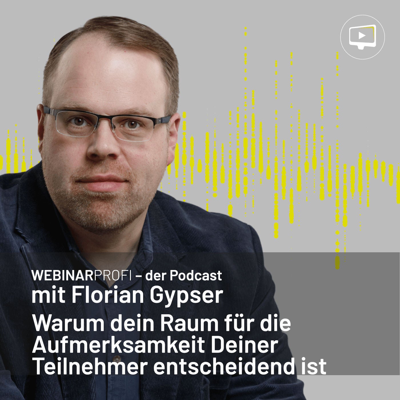 #011 Warum Dein Raum für die Aufmerksamkeit Deiner Teilnehmer entscheidend ist
