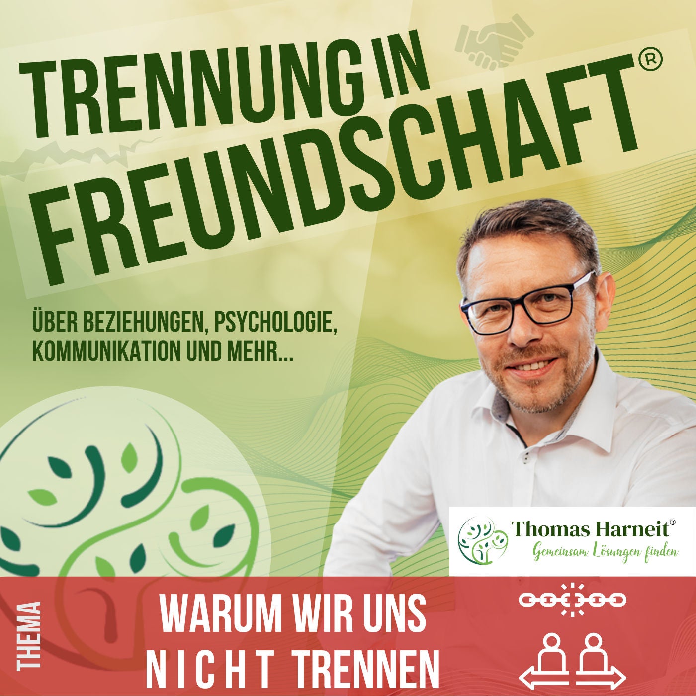 5 Gründe, weshalb wir uns NICHT trennen