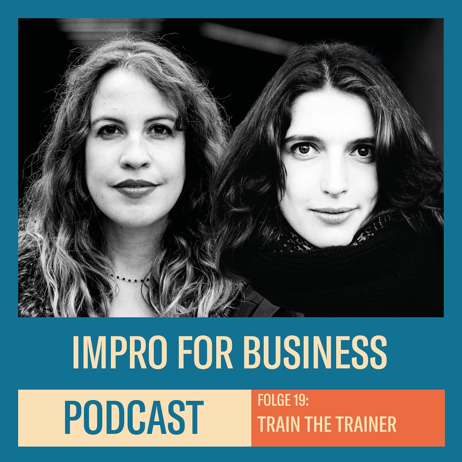 Train the Trainer mit Emilia Weber