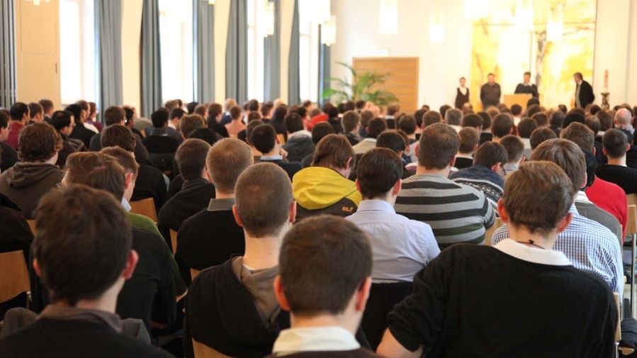 Dr. Alexander Grau: "Wo wir sind, ist vorne. Die neuen Eliten und ihre Werte"