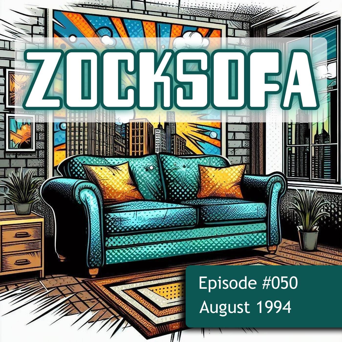 #050 - August 1994