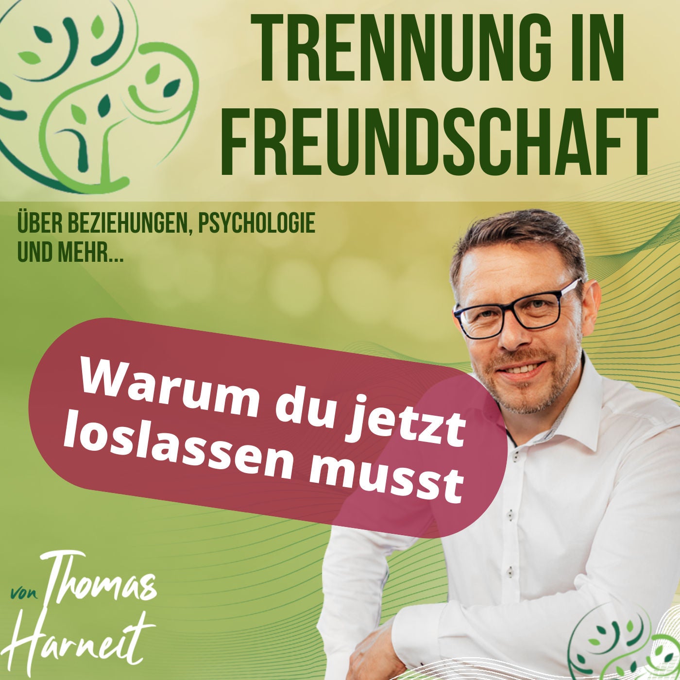Warum du deinen Ex-Partner JETZT loslassen musst