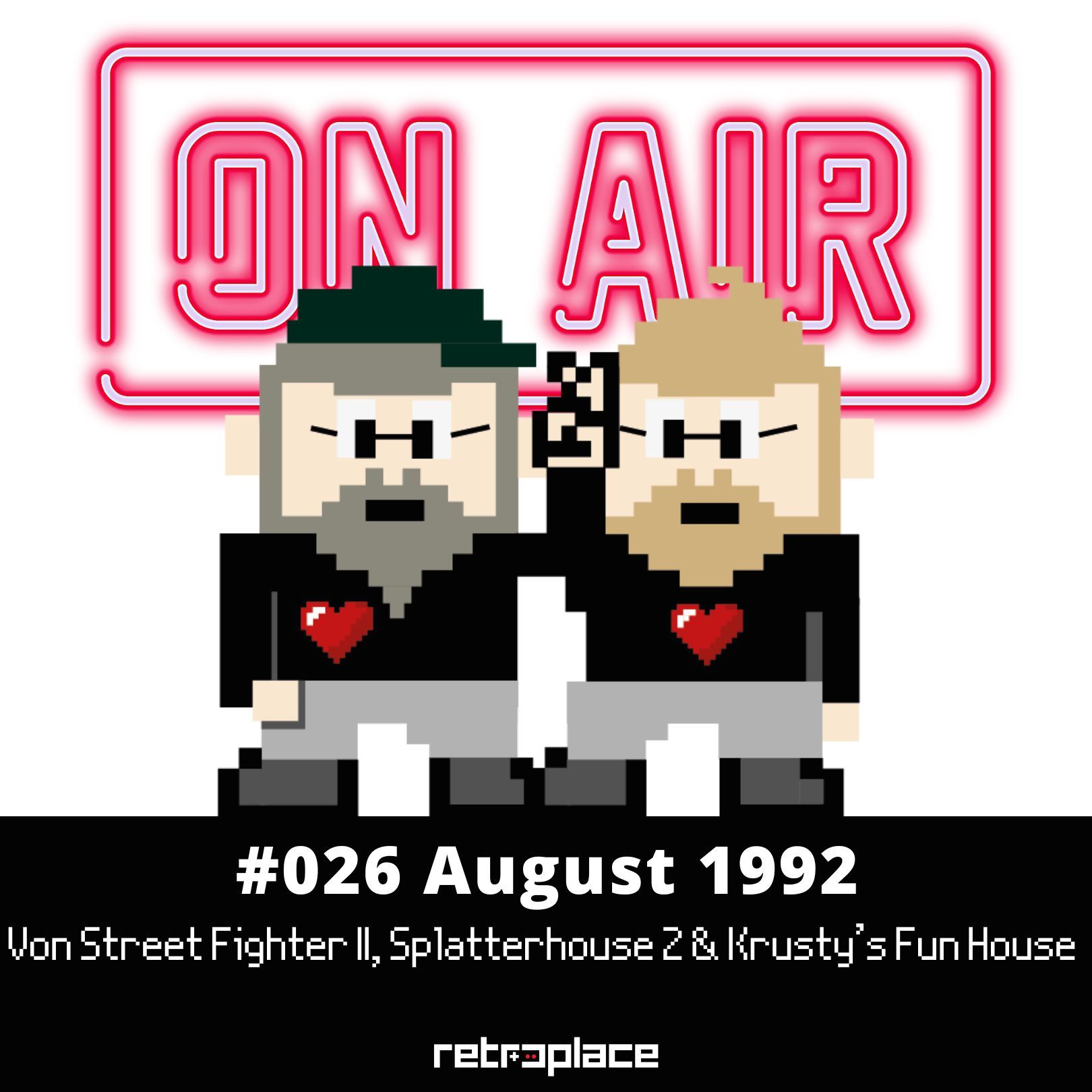 #026 - August 1992