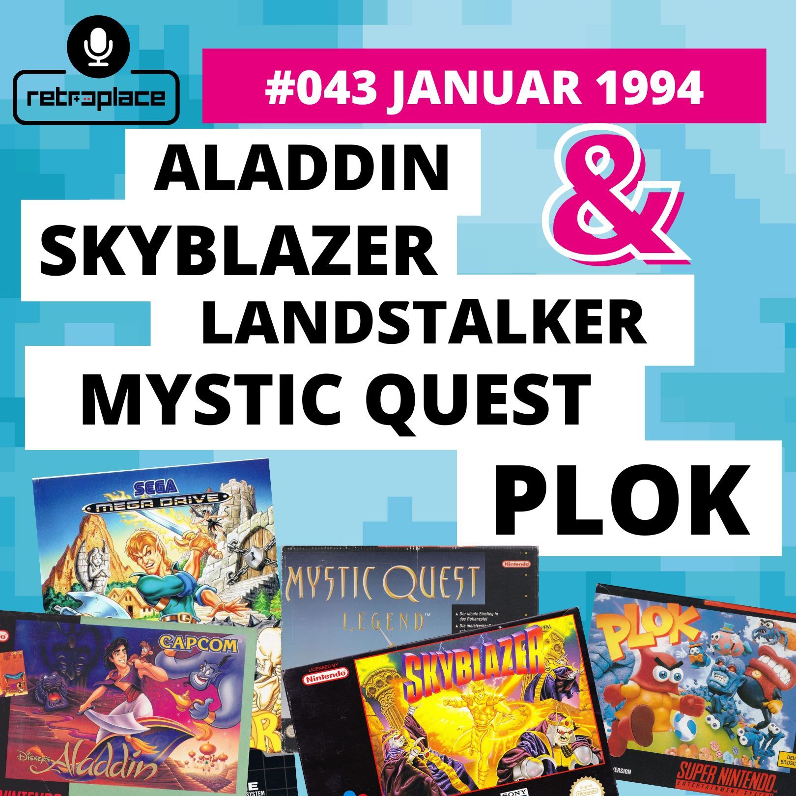 #043 - Januar 1994