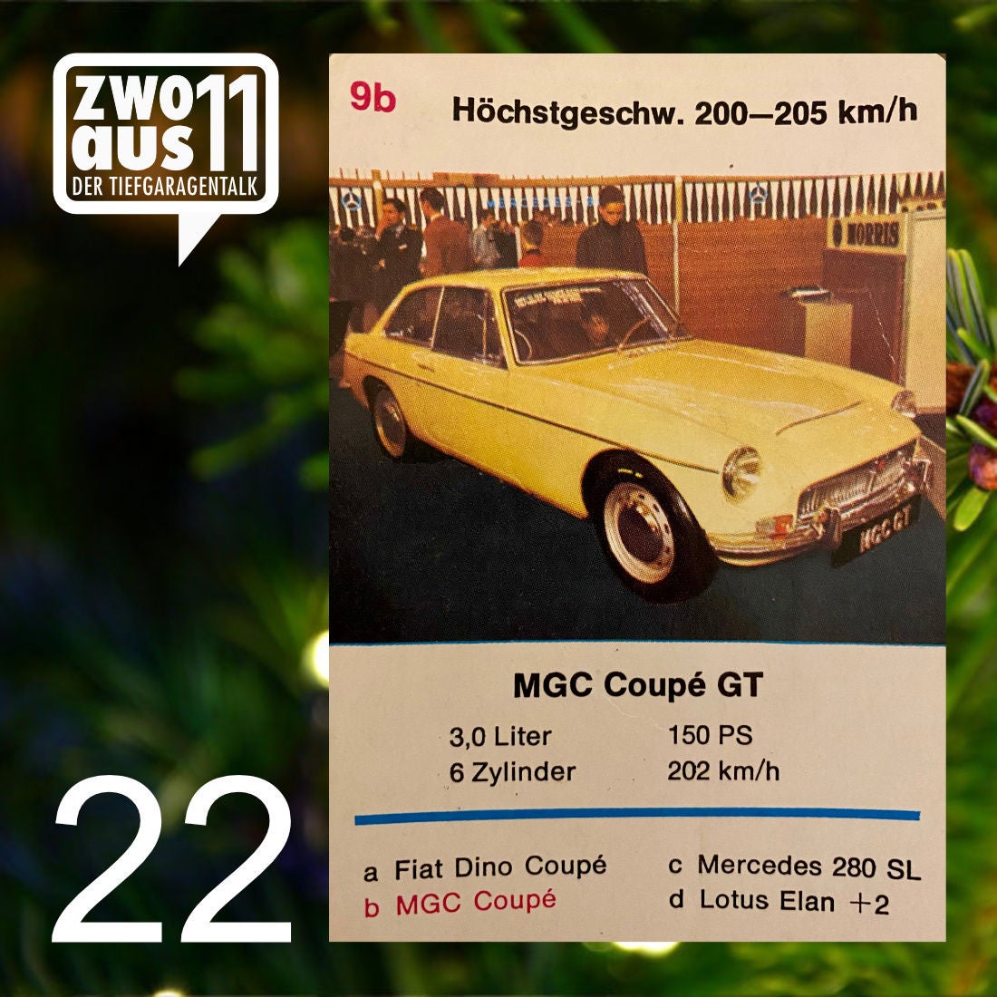 zwoaus11 Adventskalender Tür 22