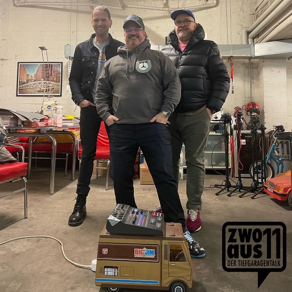 Folge 265 - Männerhort meets zwoaus11