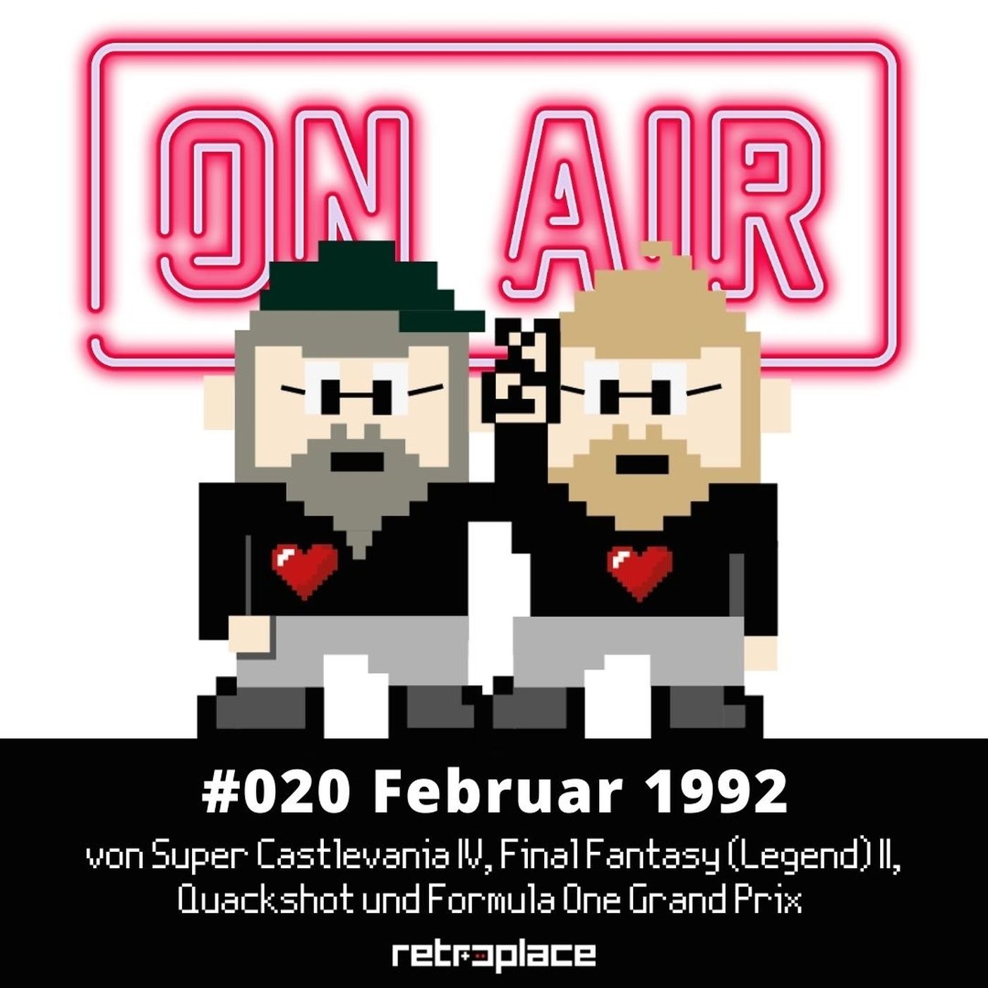 #020 - Februar 1992