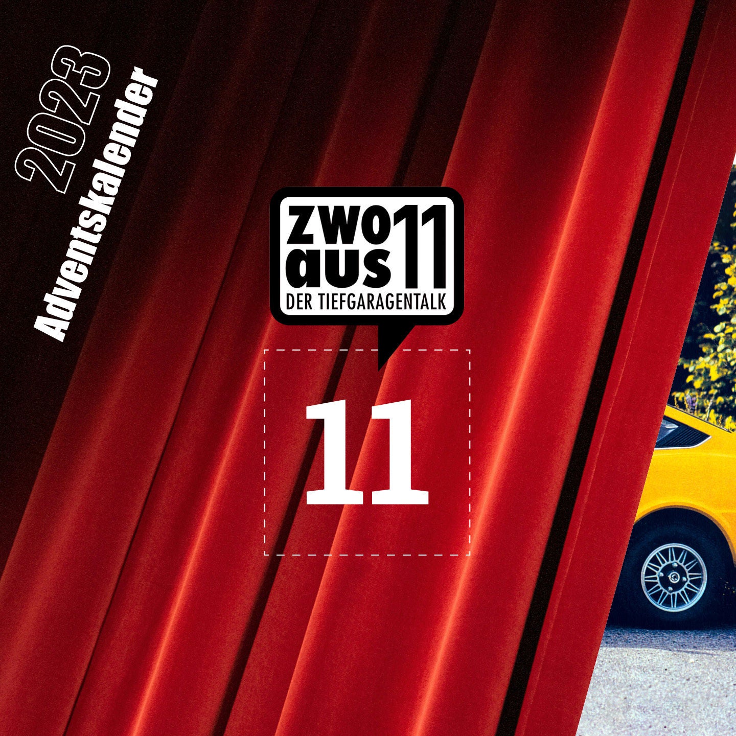 Folge 247 - Adventskalender 2023 Tür 11