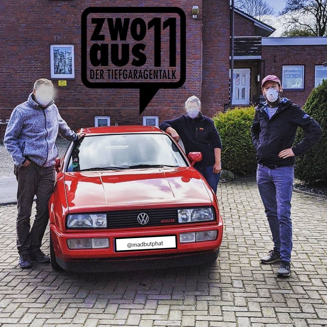 Folge 55 - Sven Wiesner und seine Automobile Leidenschaft