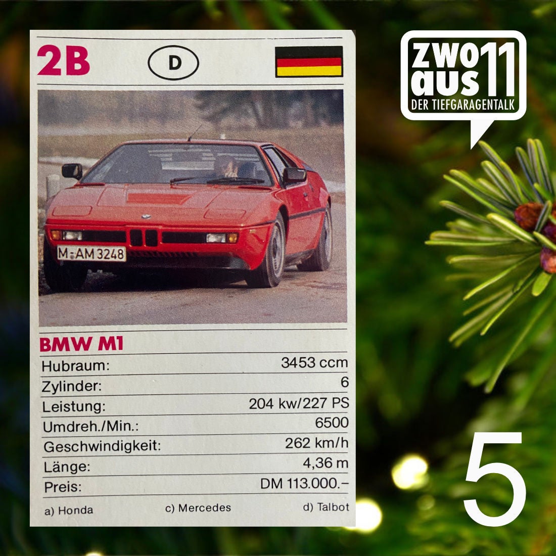 zwoaus11 Adventskalender Tür 5