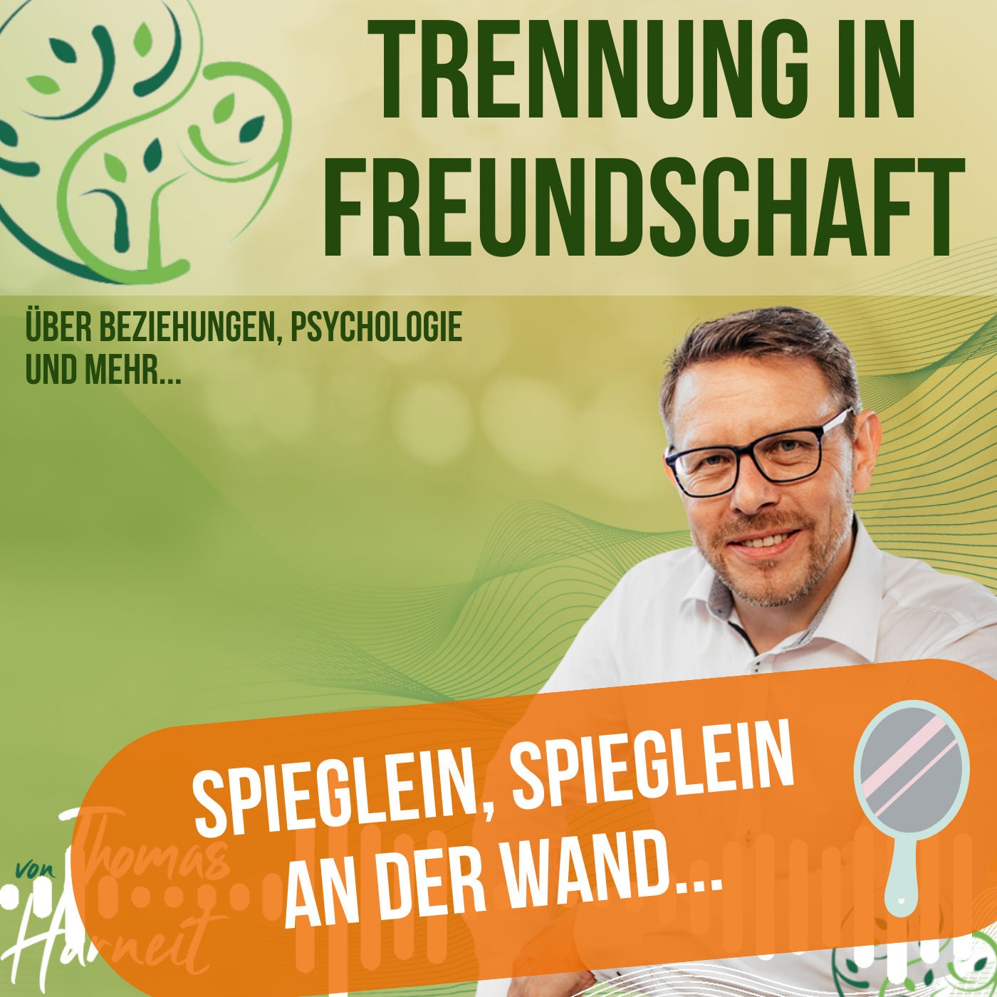 Spieglein, Spieglein an der Wand...