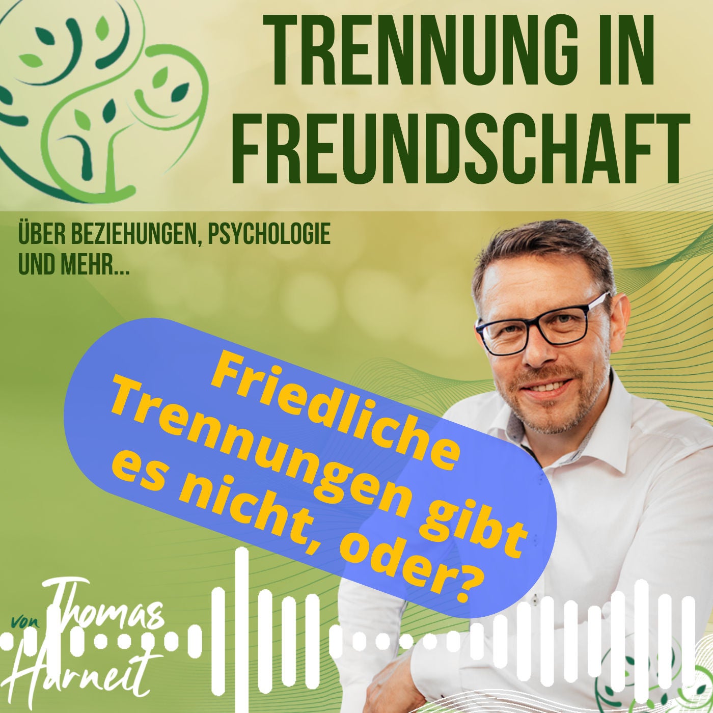Friedliche Trennungen gibt es nicht, oder?