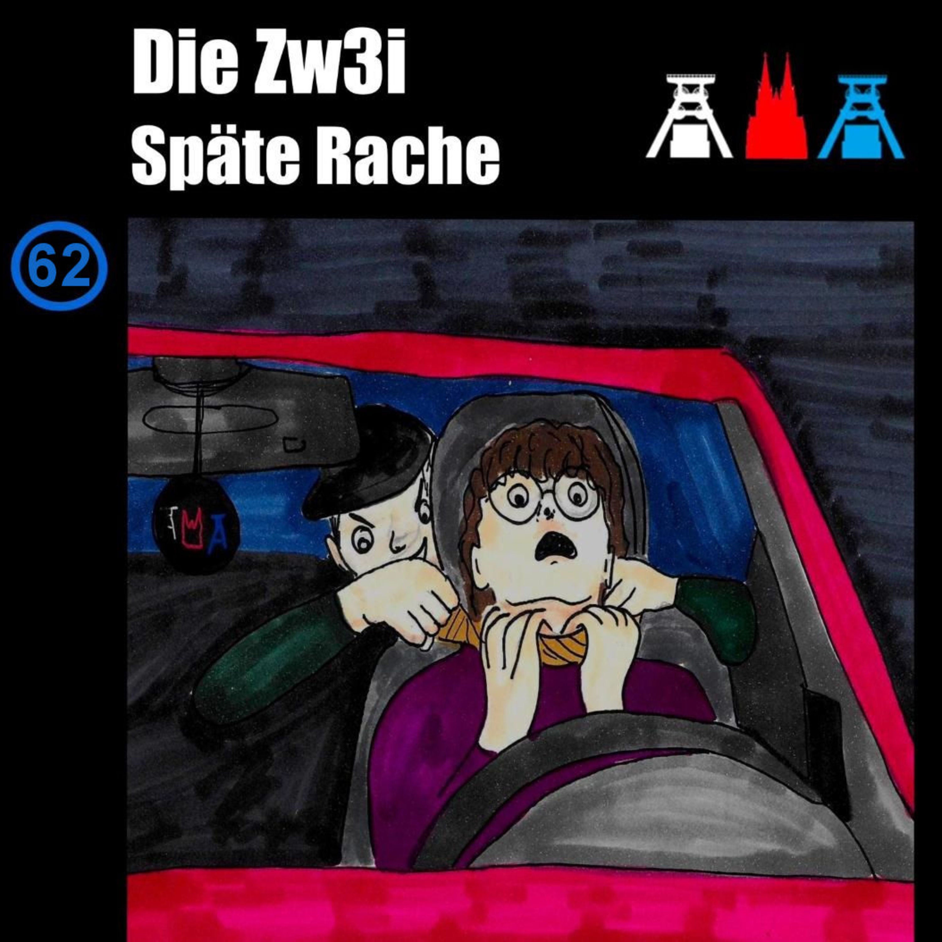 #64 - Die drei ??? - Späte Rache