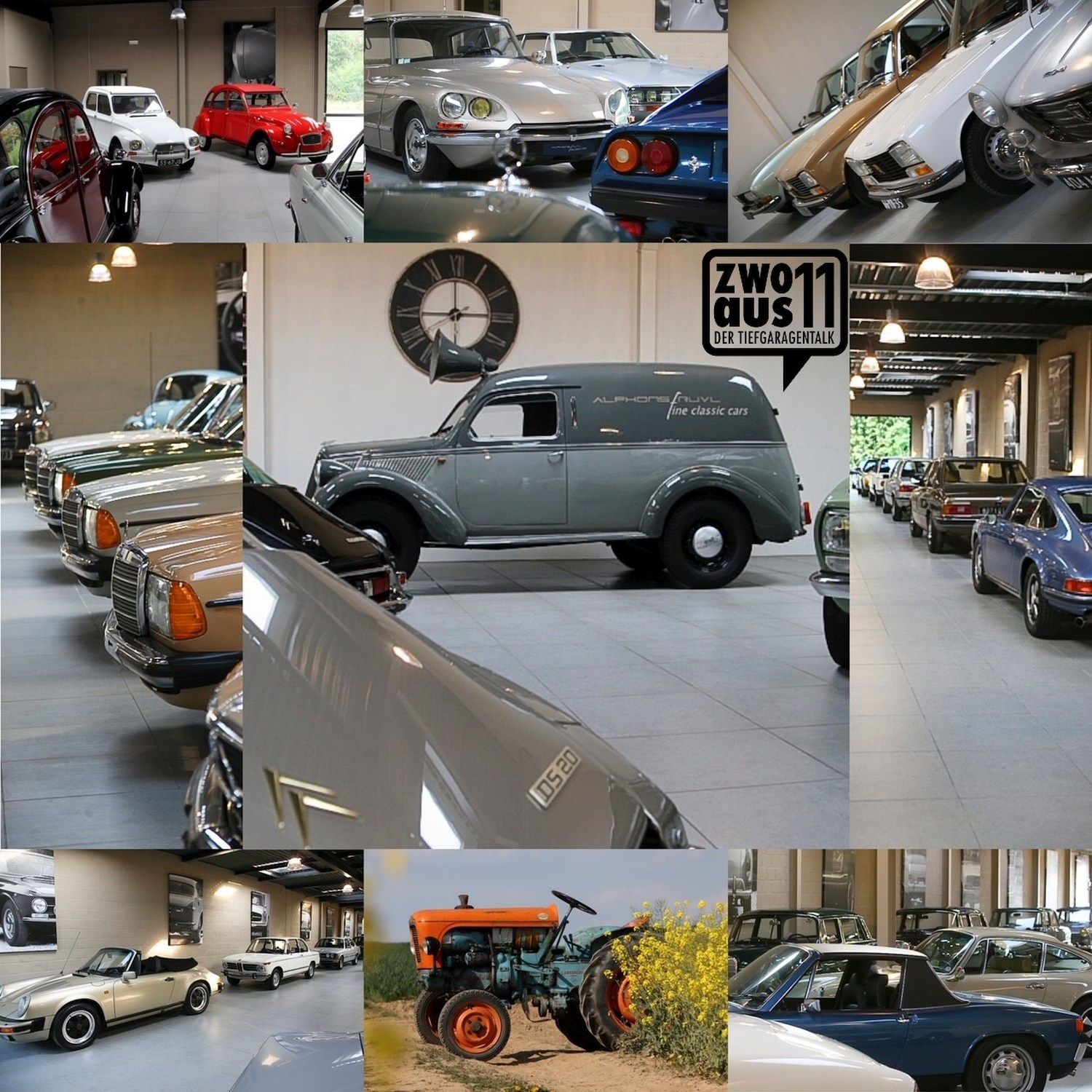 Folge 139 - Ruylclassics meets Garage 11