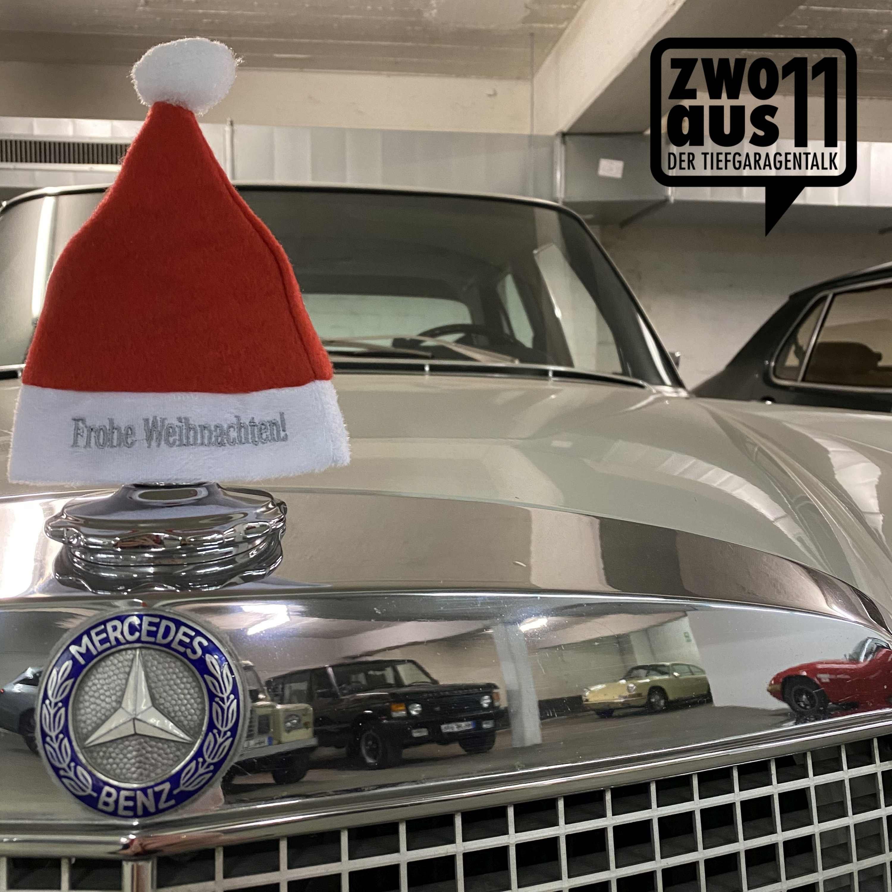 Folge 191 - Zwoaus11 Weihnachtsspecial
