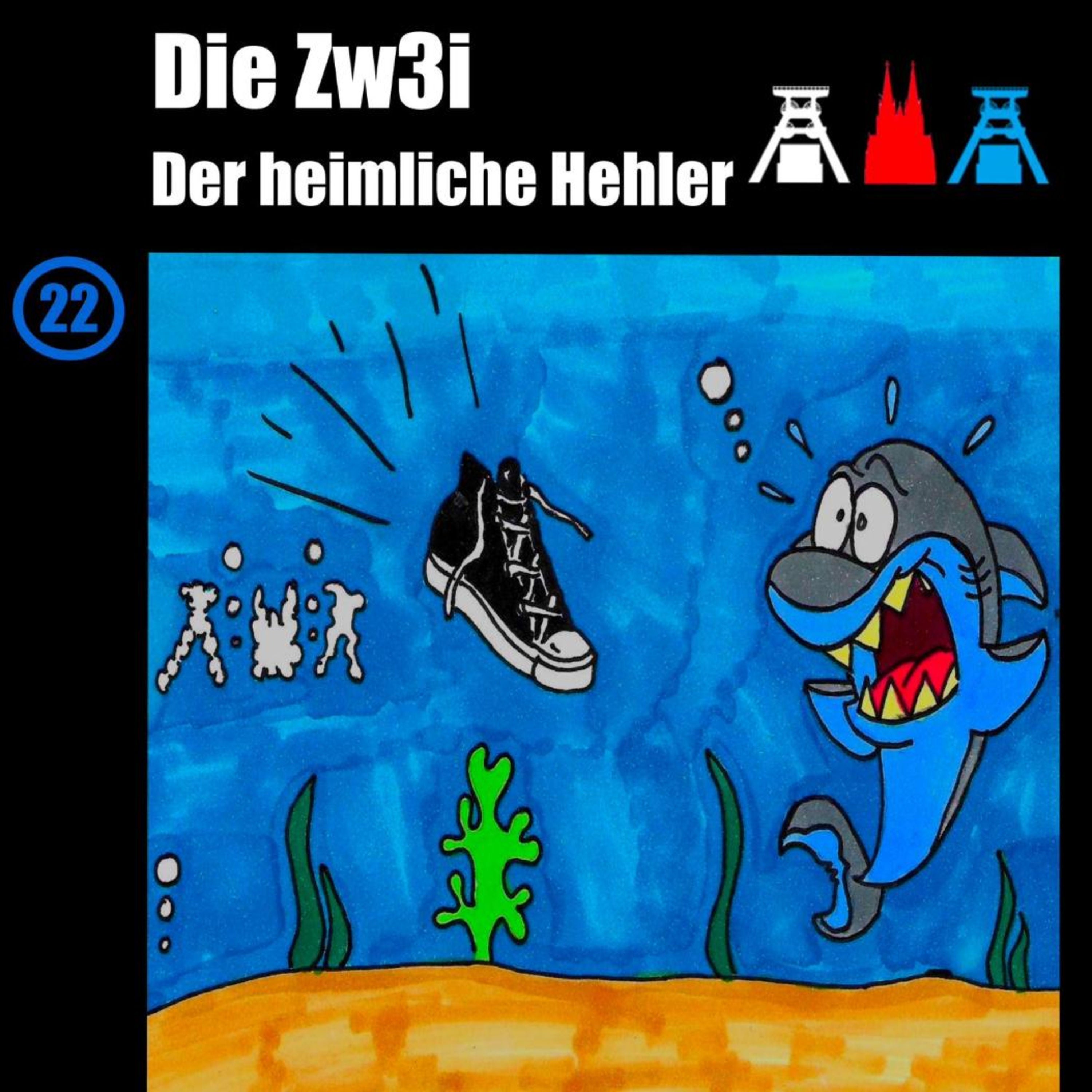 #22 - Die drei ??? - Der heimliche Hehler