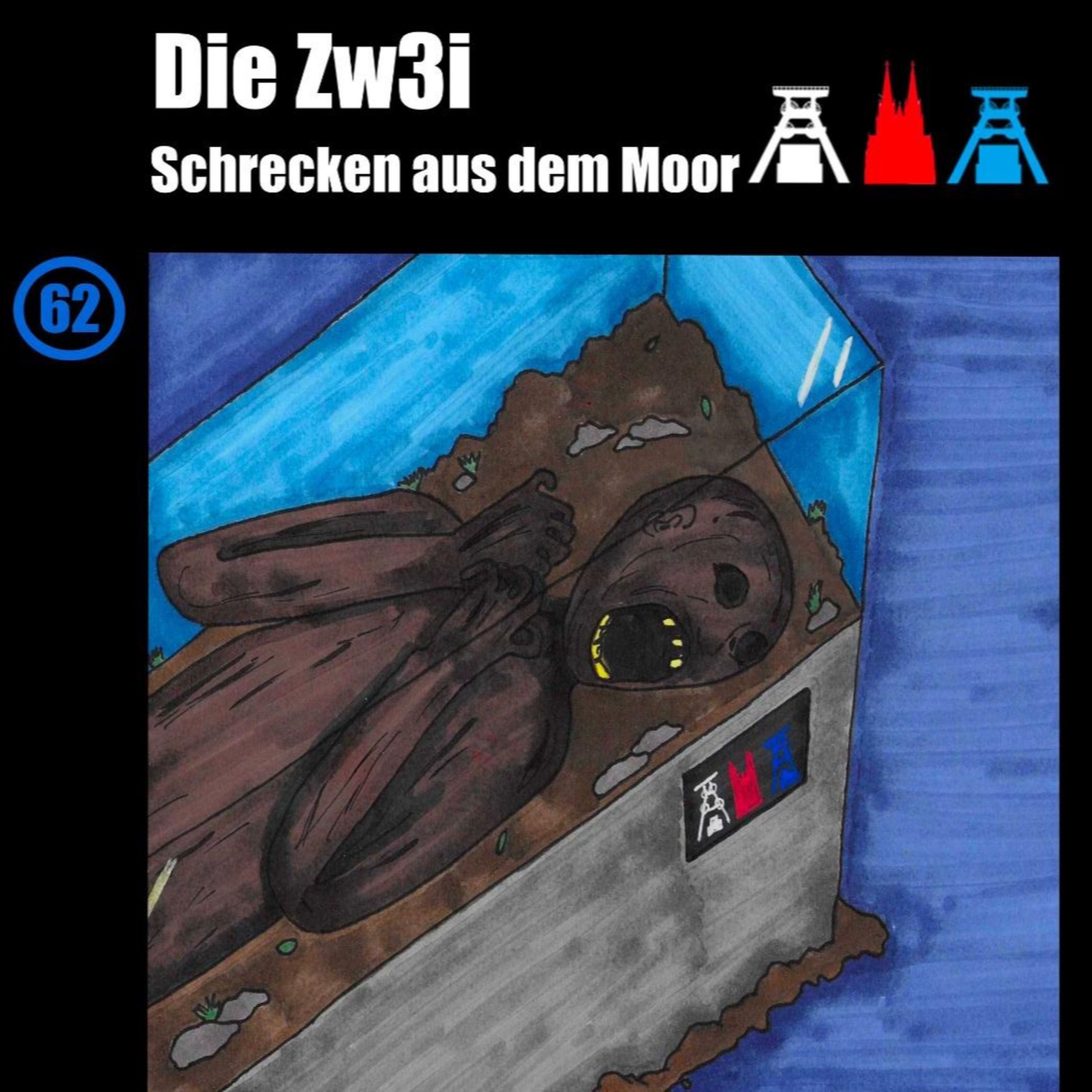 #62 - Die drei ??? - Schrecken aus dem Moor